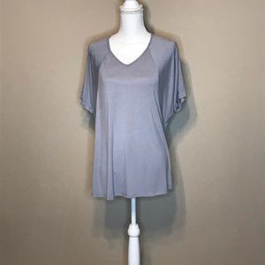 Love Top - Cement Grey LAST ONE